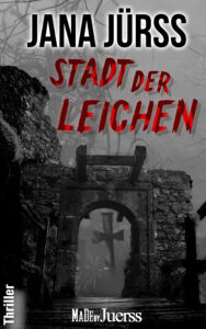 Cover Stadt der Leichen